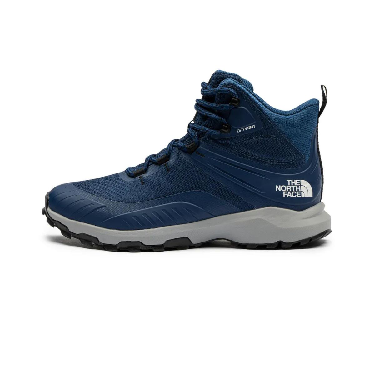 THE NORTH FACE - Zapatillas Outdoor Hombre The North Face Cragmont Mid Wp