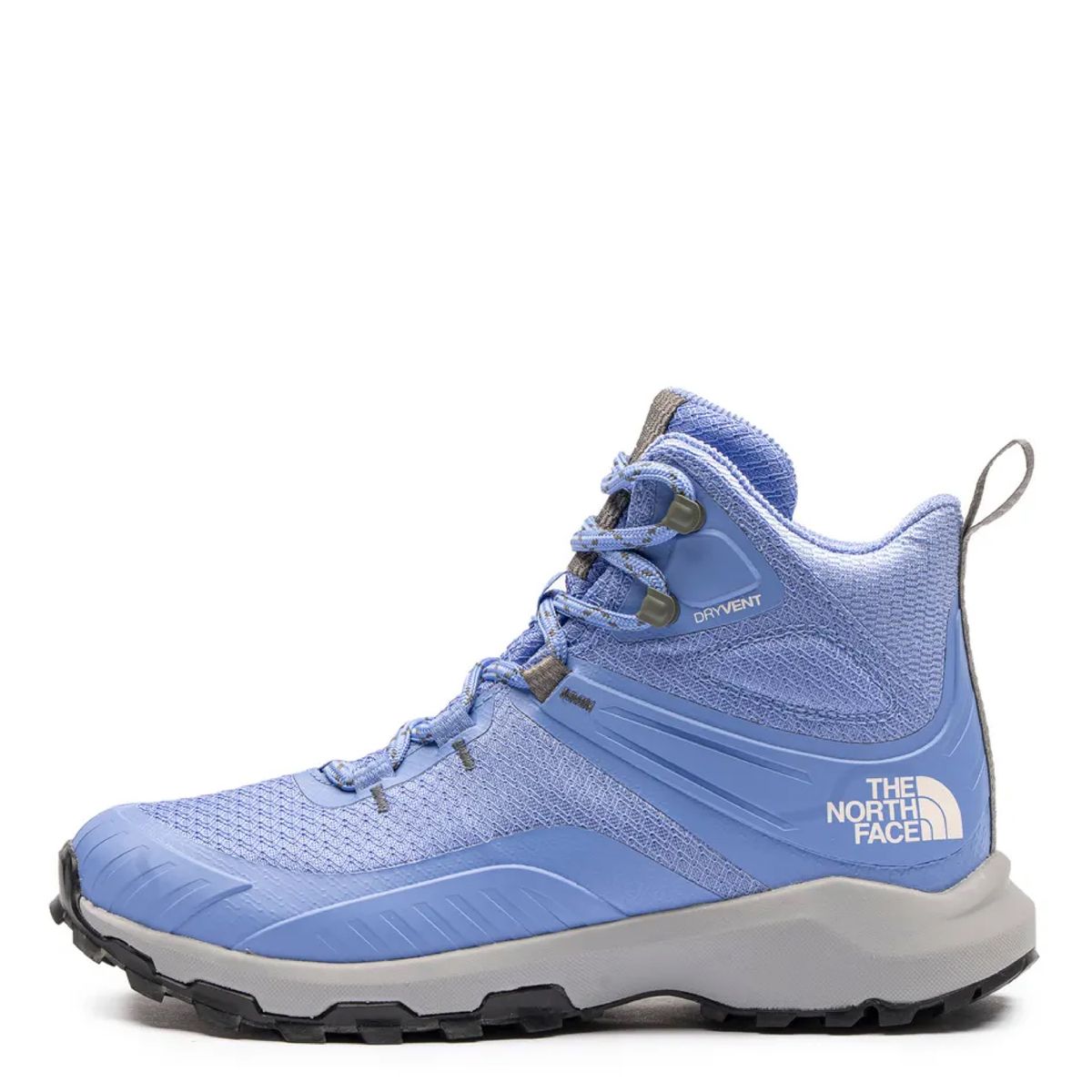 THE NORTH FACE - Zapatillas Outdoor Mujer The North Face Cragmont Mid
