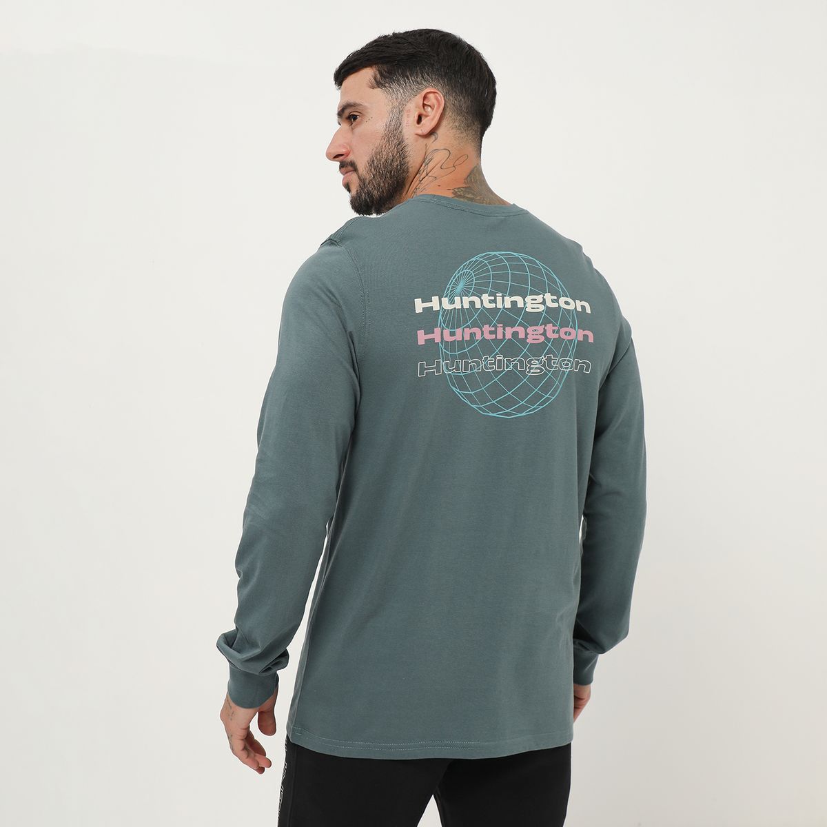 HUNTINGTON - Polo 100% Algodón Regular Fit Hombre Huntington