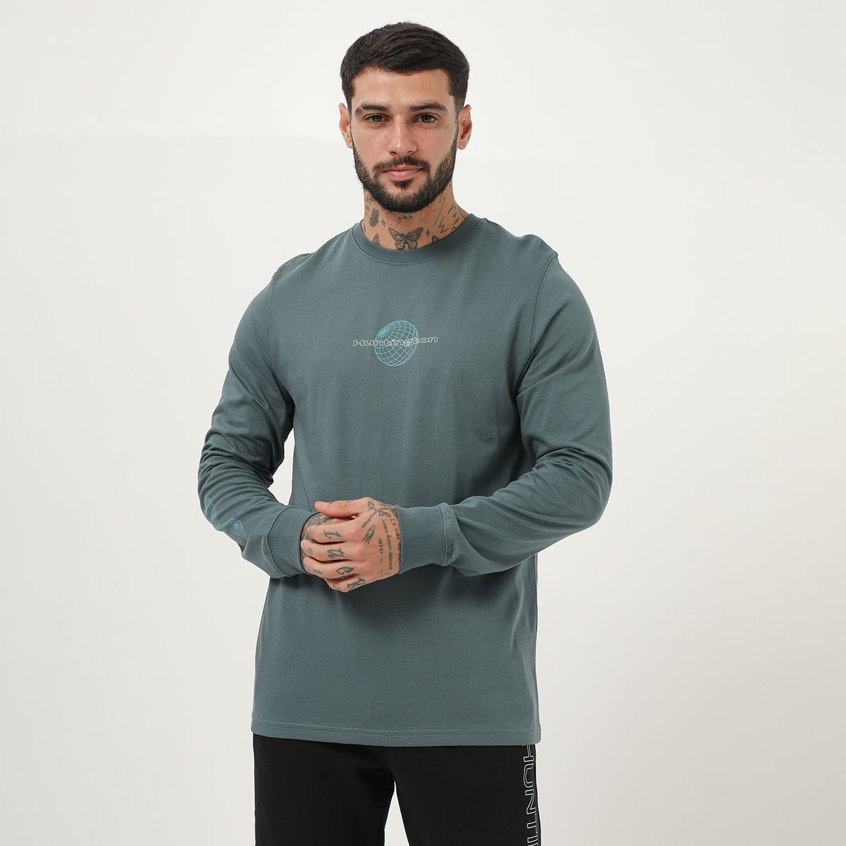 HUNTINGTON - Polo 100% Algodón Regular Fit Hombre Huntington