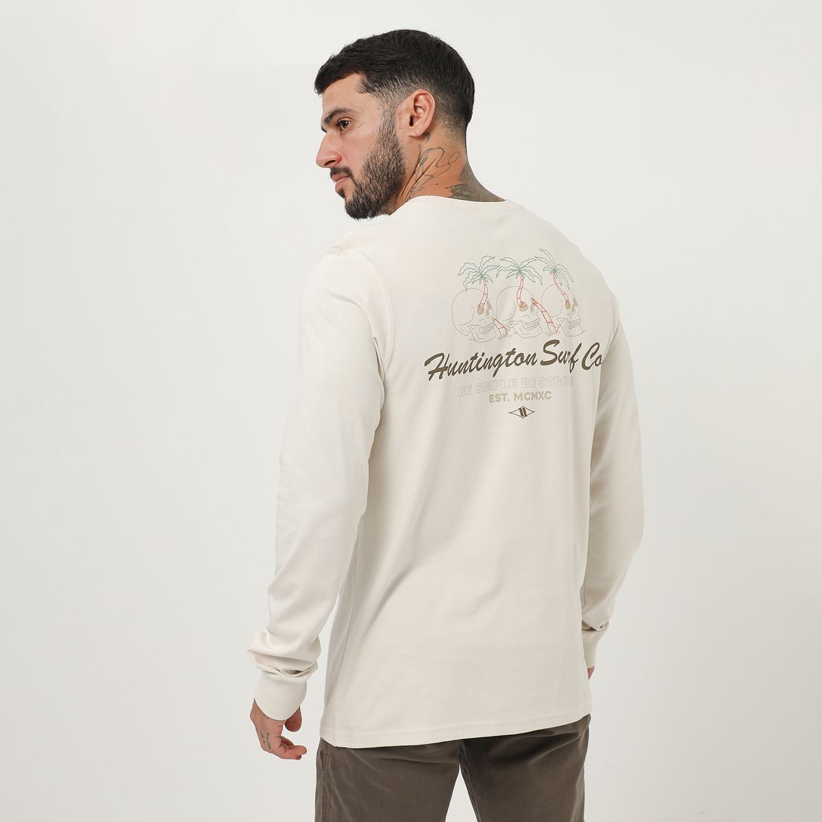 HUNTINGTON - Polo 100% Algodón Regular Fit Hombre Huntington