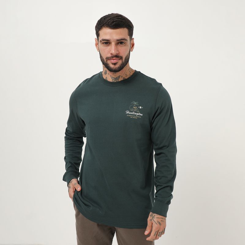 HUNTINGTON - Polo 100% Algodón Regular Fit Hombre Huntington