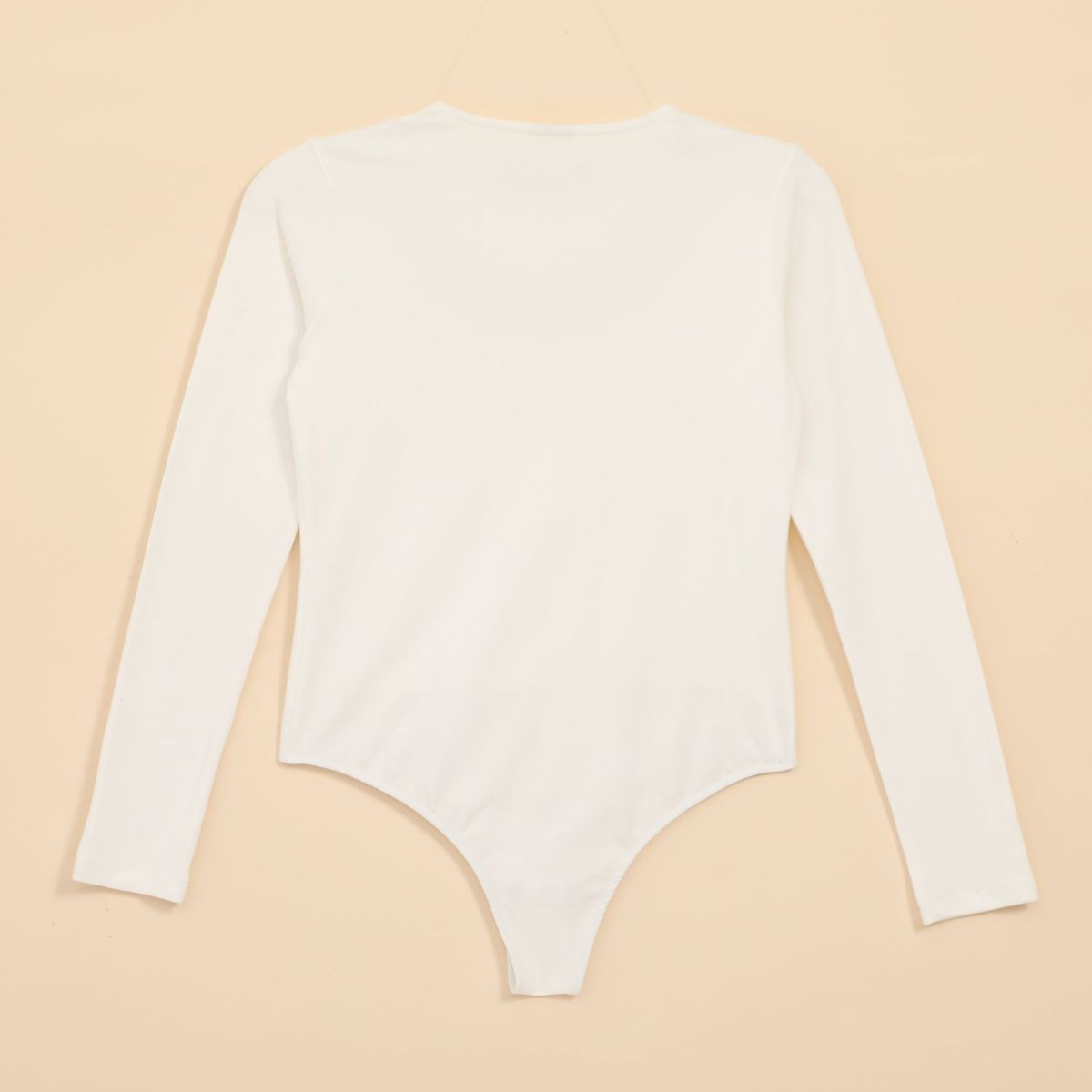 ELEVEN - Body Manga Larga Niña Algodón Eleven