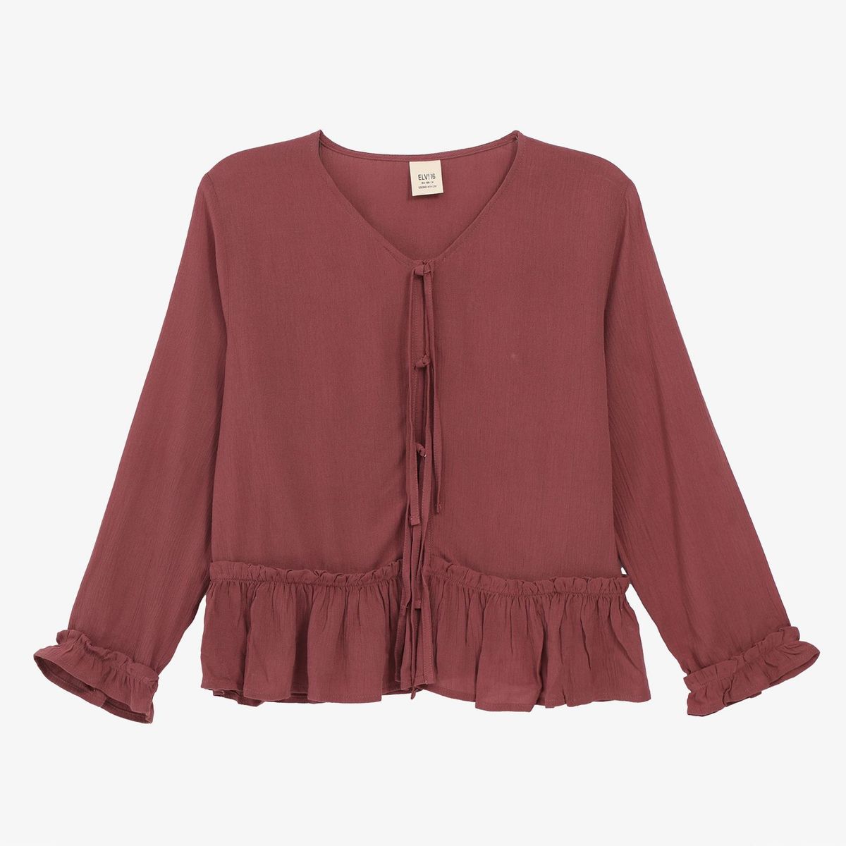 ELEVEN - Blusa Lazos Niña Eleven