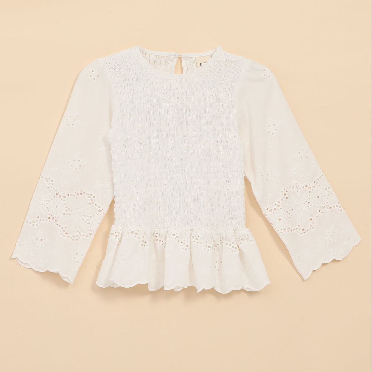 ELEVEN - Blusa Niña Algodón Eleven