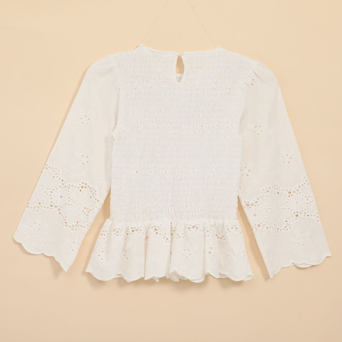 ELEVEN - Blusa Niña Algodón Eleven