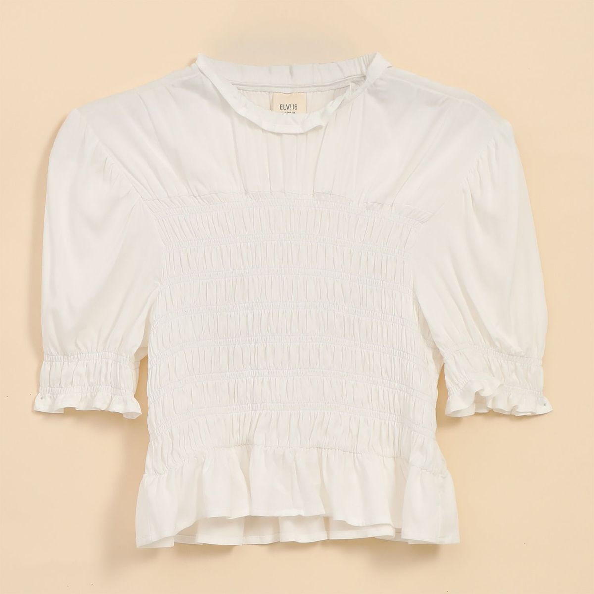 ELEVEN - Blusa Panal Niña Eleven