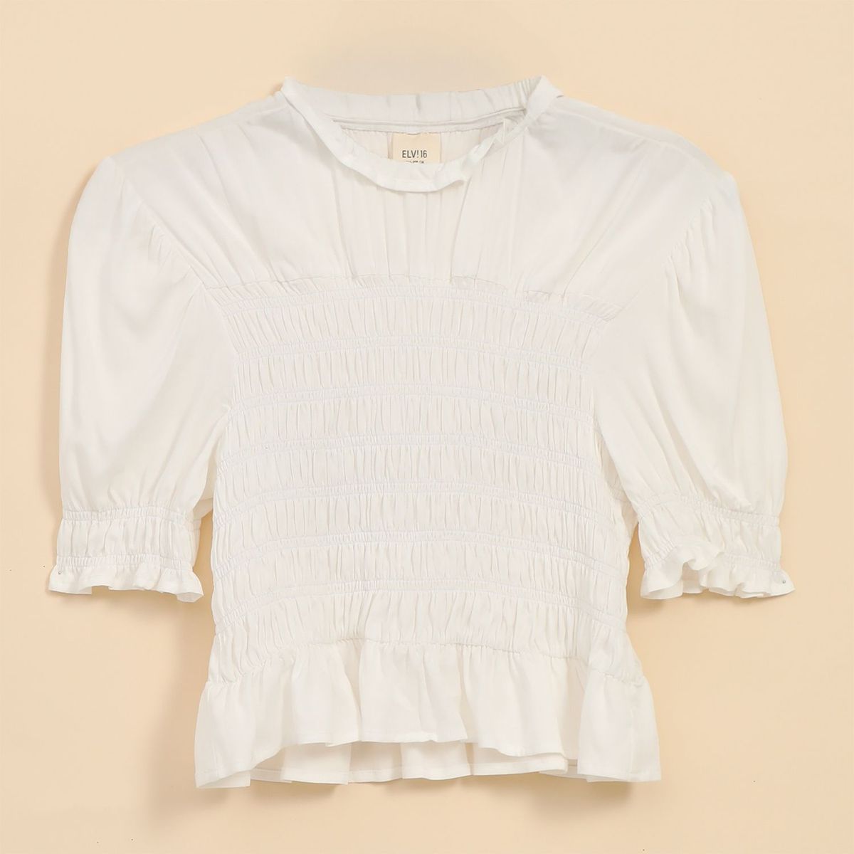 ELEVEN - Blusa Panal Niña Eleven