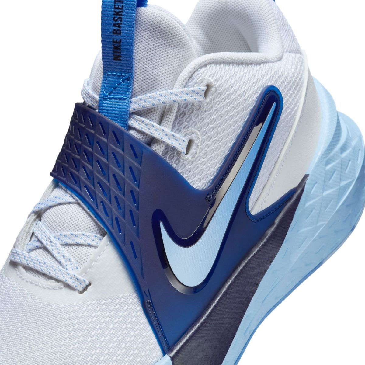 NIKE - Zapatillas Urbanas Niño Nike Team Hustle D 12