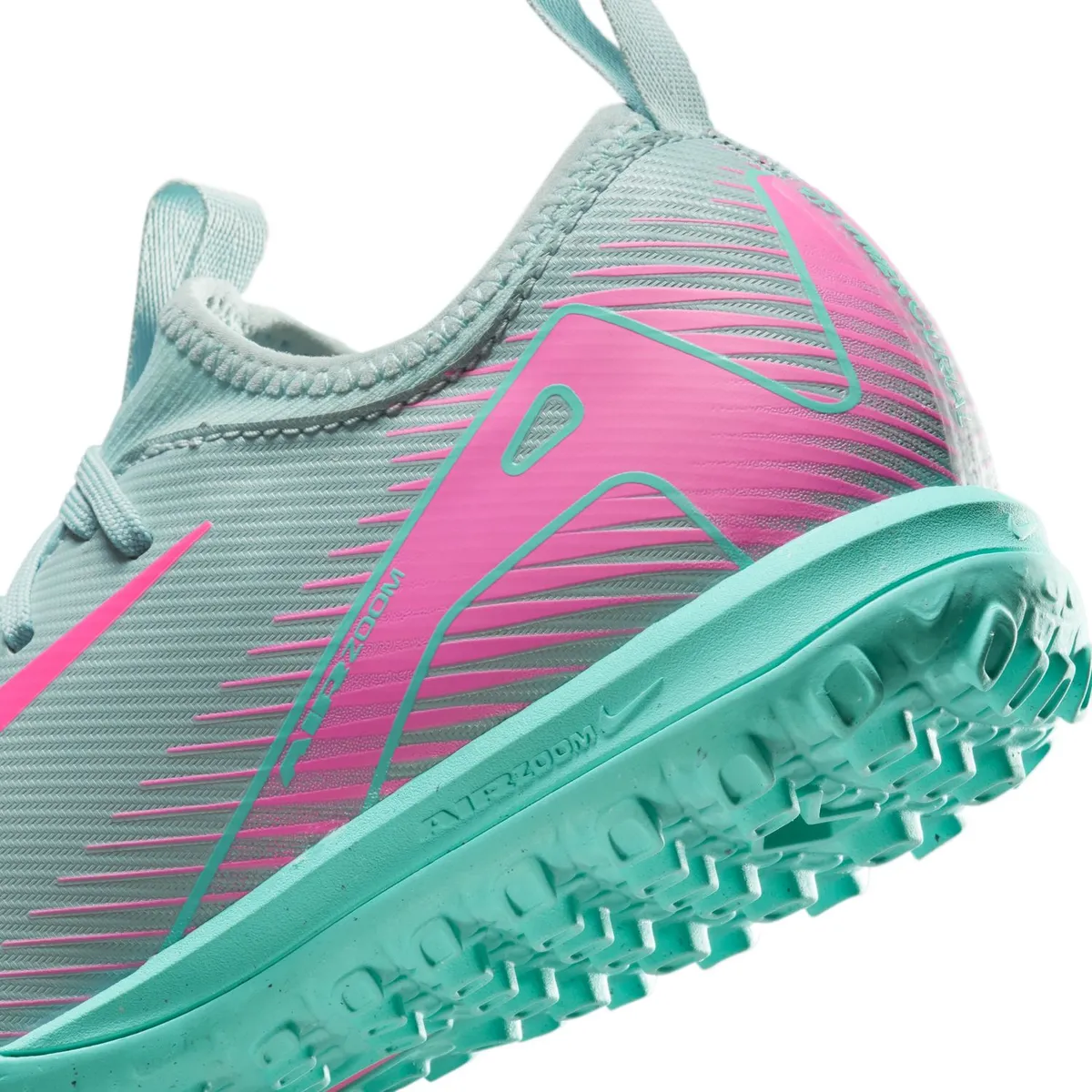 NIKE - Zapatillas Futbol Niño Nike Jr Zoom Vapor 16