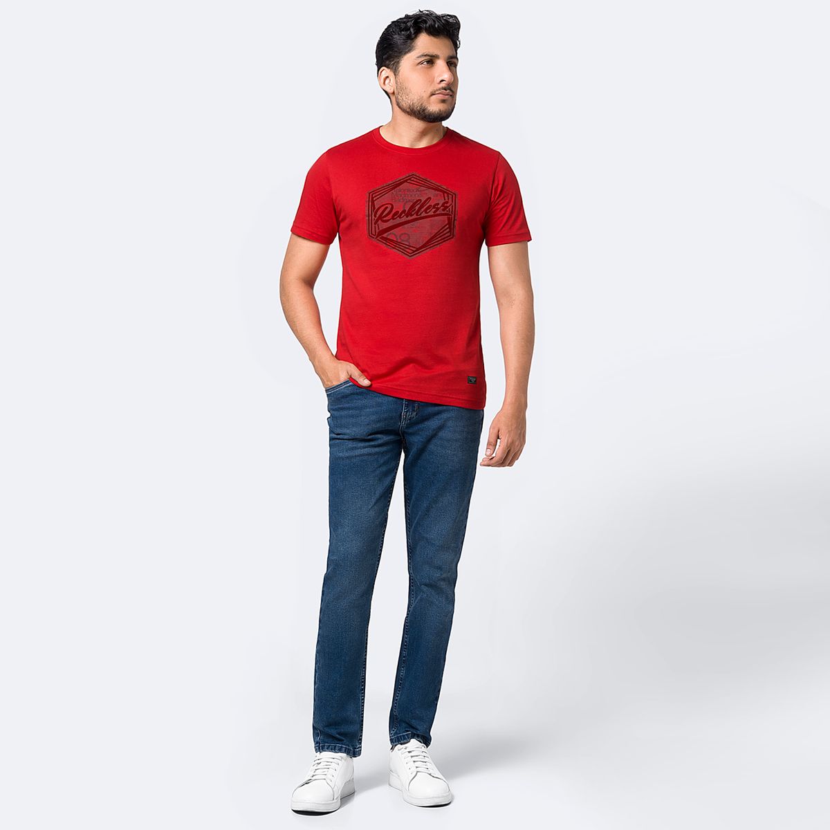 PIONIER - Jean Skinny Hombre Pionier