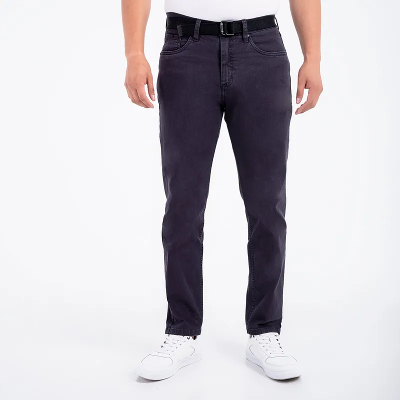 PIONIER - Pantalon Regular Hombre Pionier