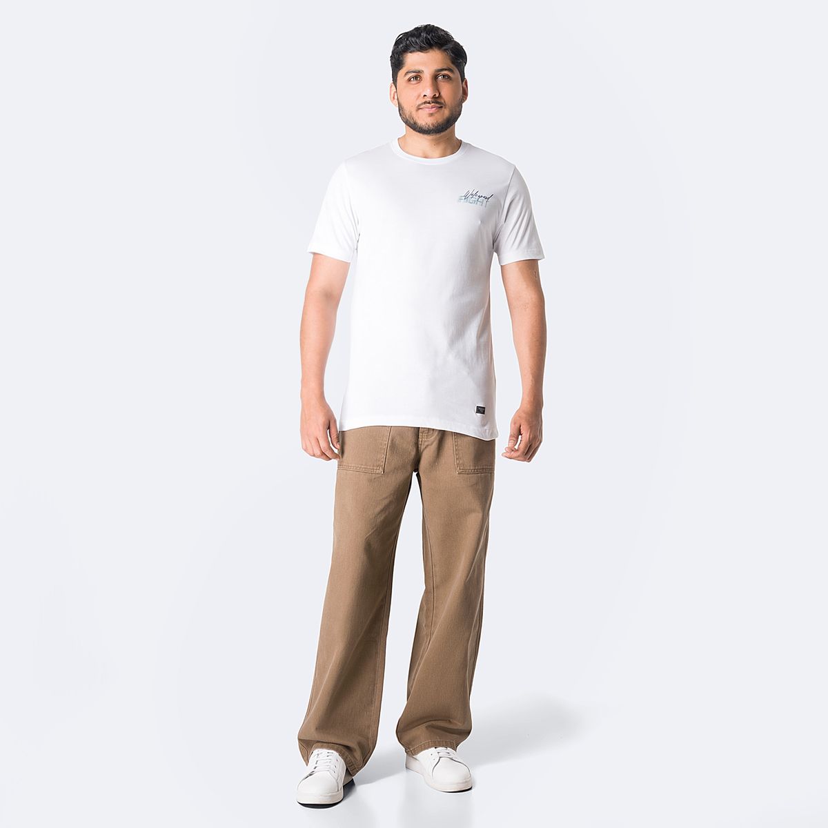 PIONIER - Pantalon Baggy Hombre Pionier