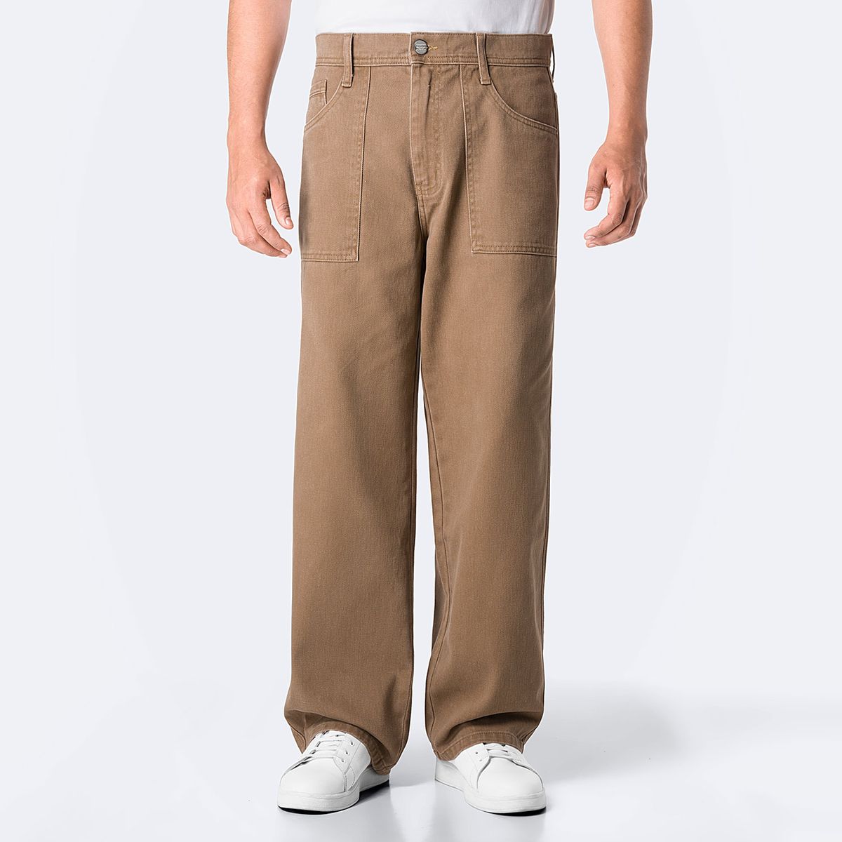 PIONIER - Pantalon Baggy Hombre Pionier