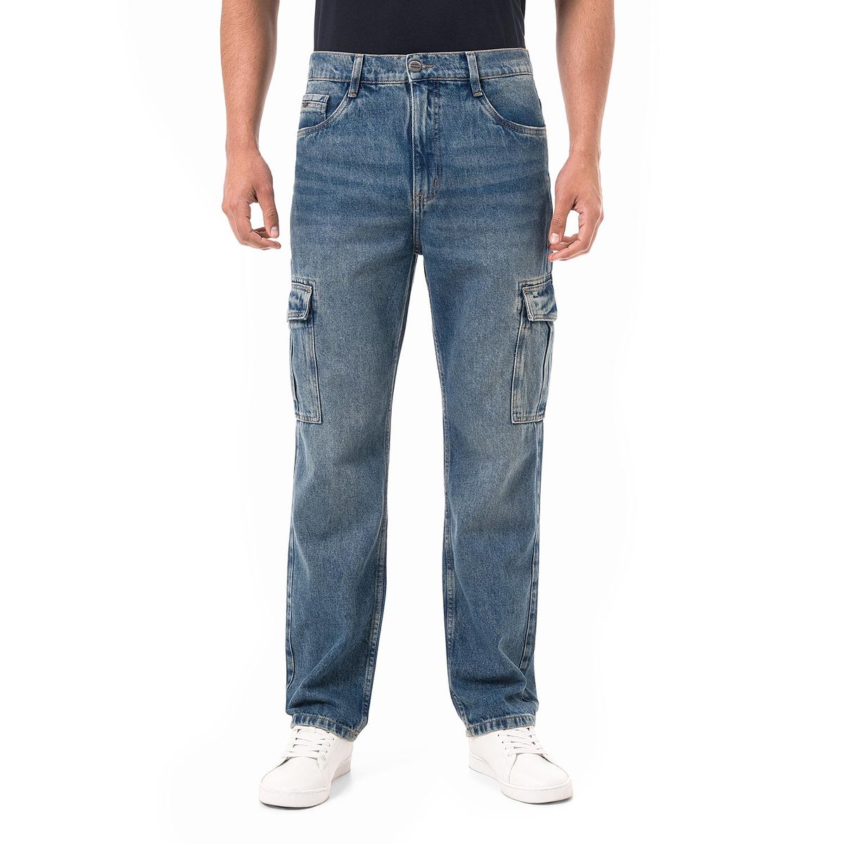 PIONIER - Jean Regular Fit Pionier Hombre