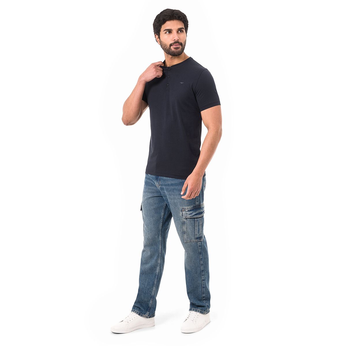 PIONIER - Jean Regular Fit Pionier Hombre