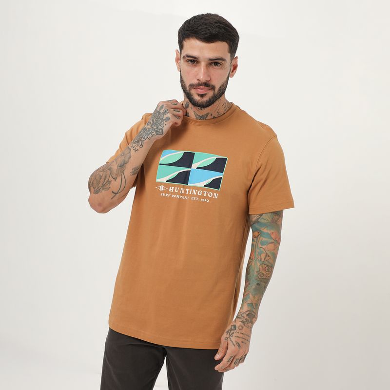 HUNTINGTON - Polo 100% Algodón Hombre Huntington