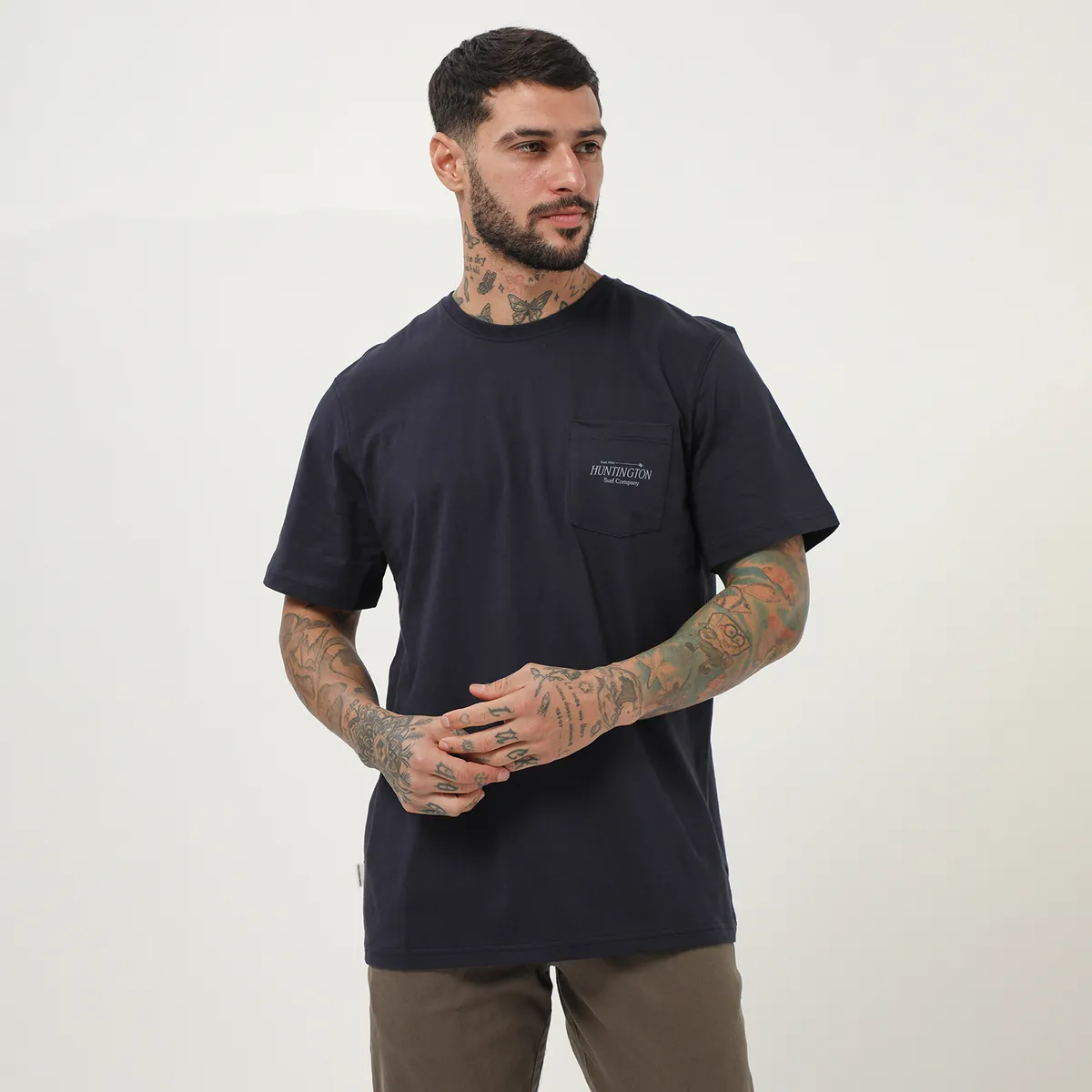 HUNTINGTON - Polo 100% Algodón Regular Fit Hombre Huntington
