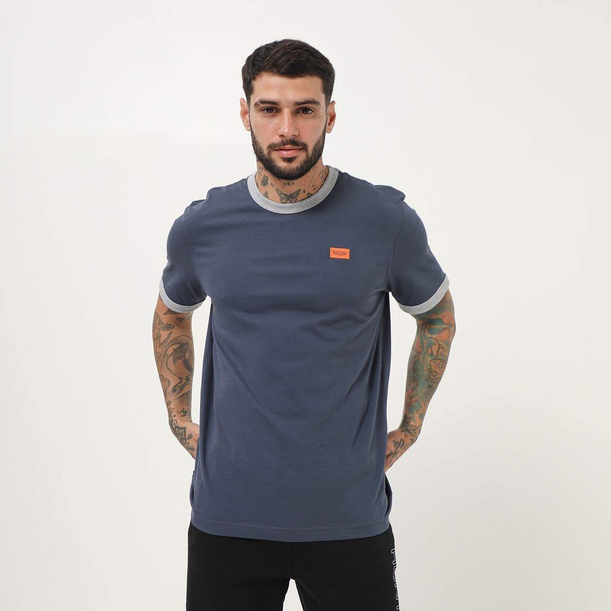 HUNTINGTON - Polo 100% Algodón Regular Fit Hombre Huntington