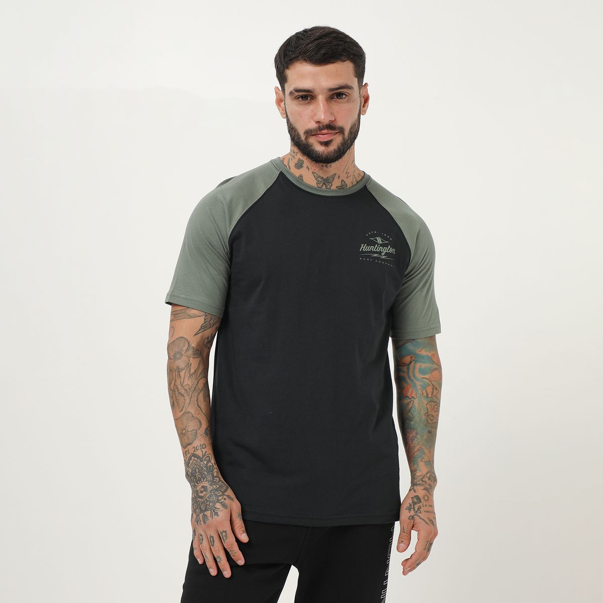 HUNTINGTON - Polo 100% Algodón Regular Fit Hombre Huntington