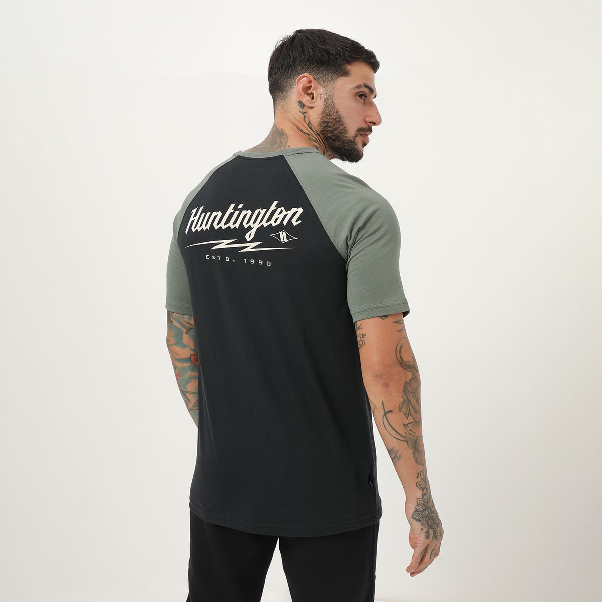 HUNTINGTON - Polo 100% Algodón Regular Fit Hombre Huntington