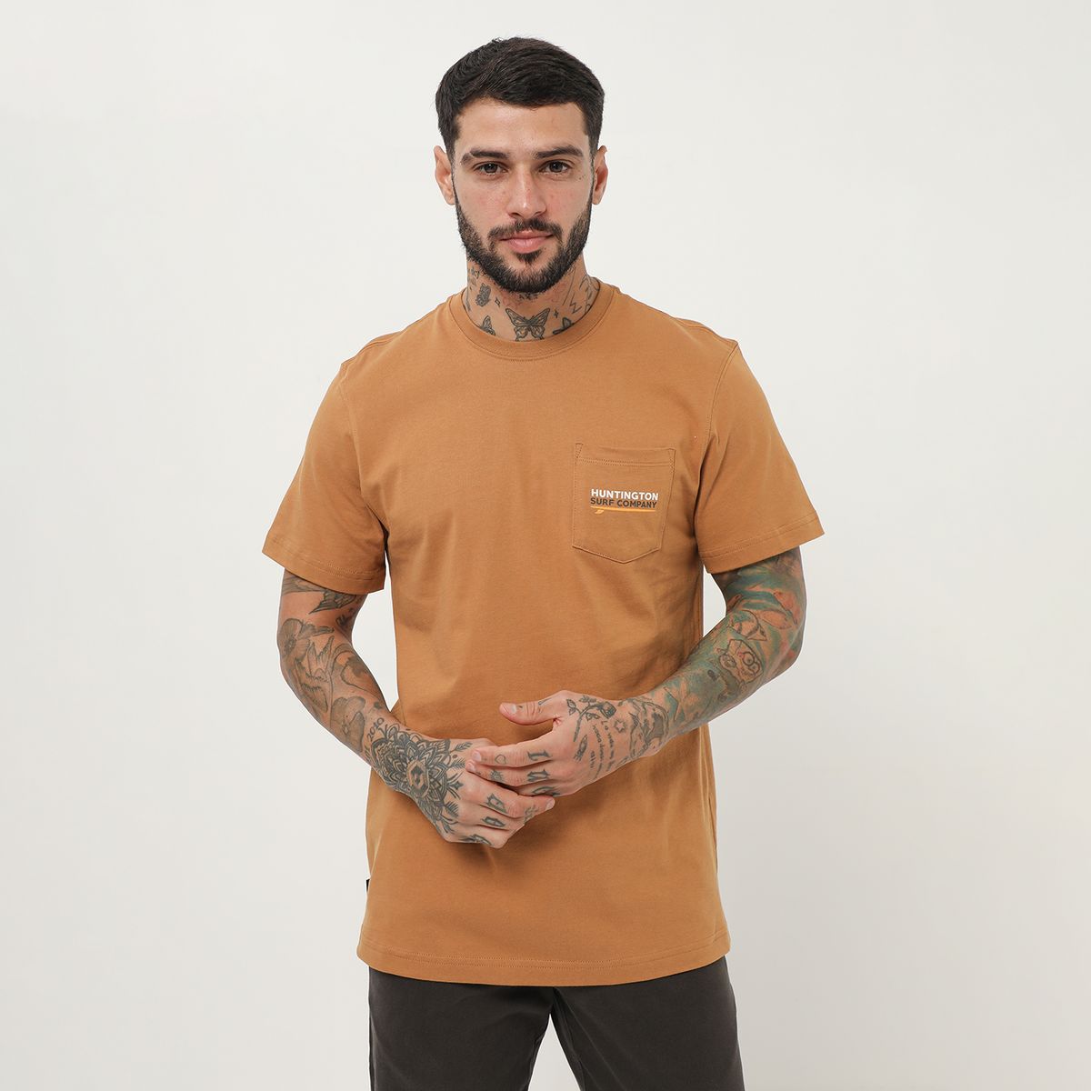 HUNTINGTON - Polo 100% Algodón Regular Fit Hombre Huntington