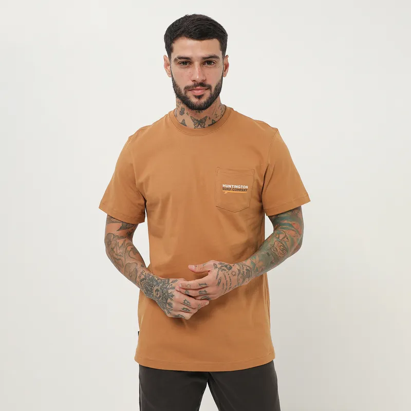 HUNTINGTON - Polo 100% Algodón Regular Fit Hombre Huntington