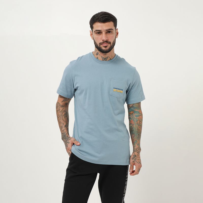 HUNTINGTON - Polo 100% Algodón Regular Fit Hombre Huntington