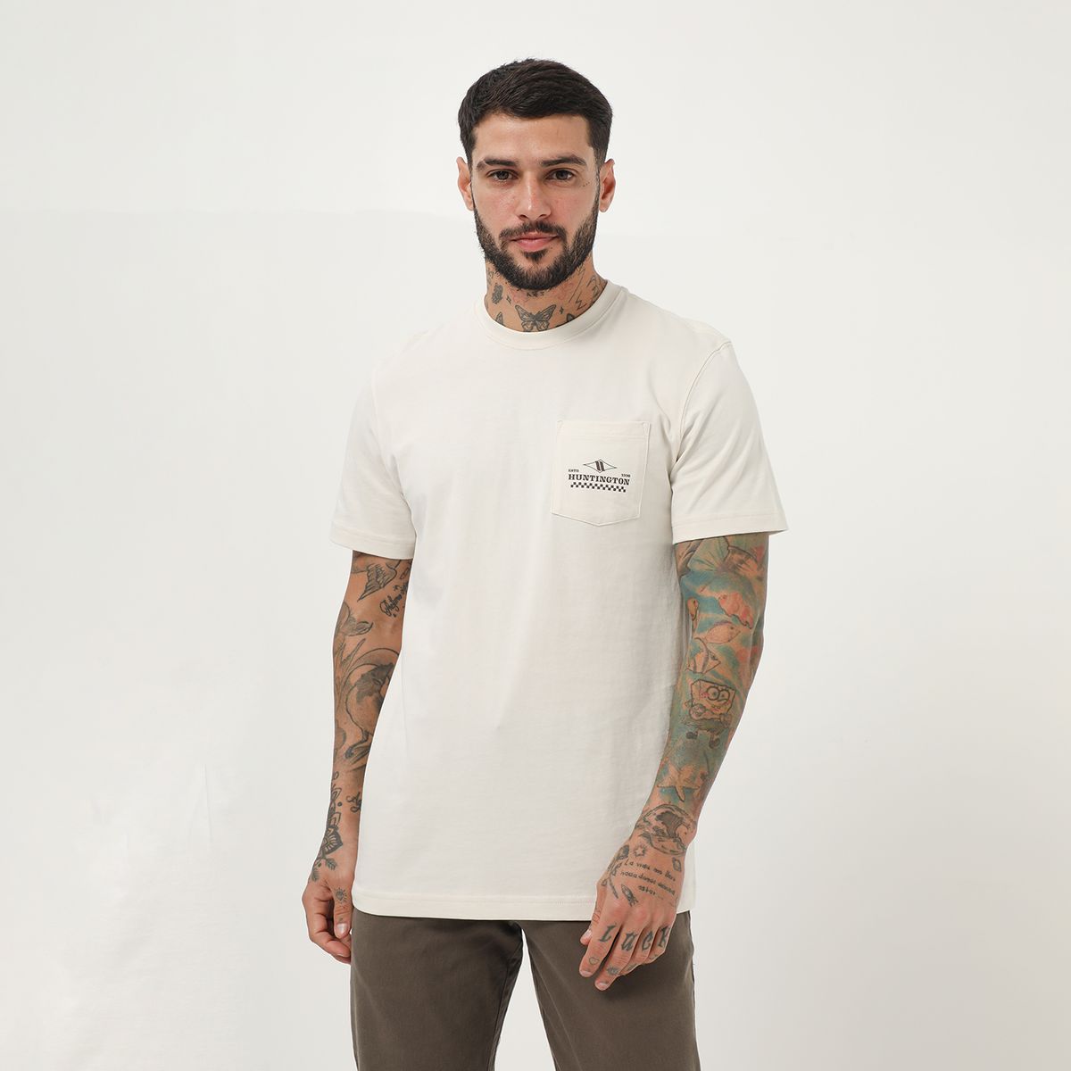 HUNTINGTON - Polo 100% Algodón Regular Fit Hombre Huntington