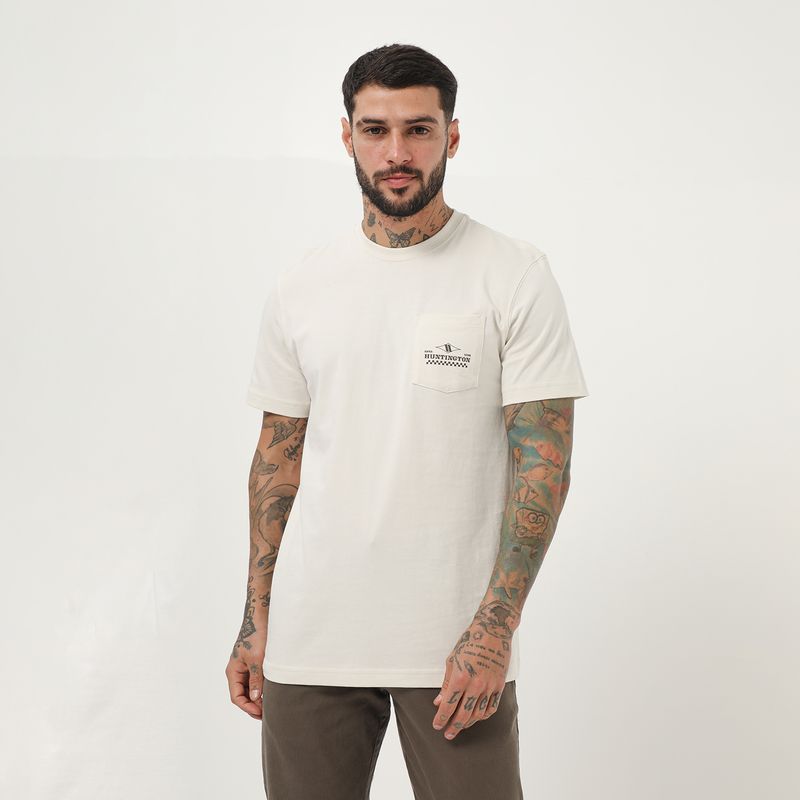 HUNTINGTON - Polo 100% Algodón Regular Fit Hombre Huntington