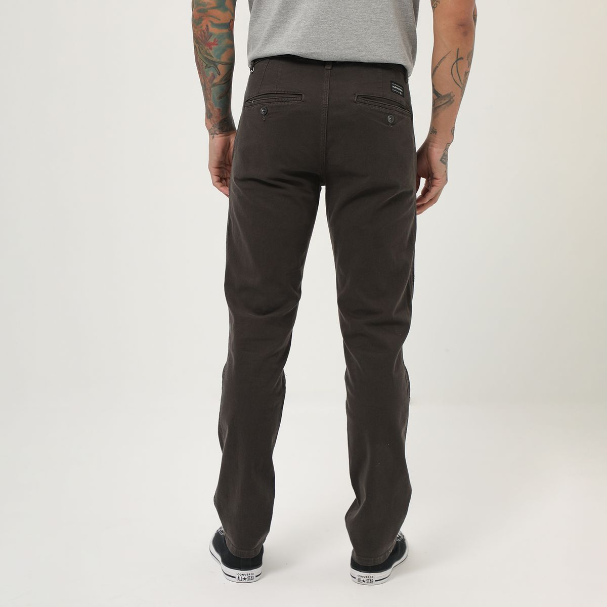 HUNTINGTON - Pantalón Algodón Regular Fit Hombre Huntington