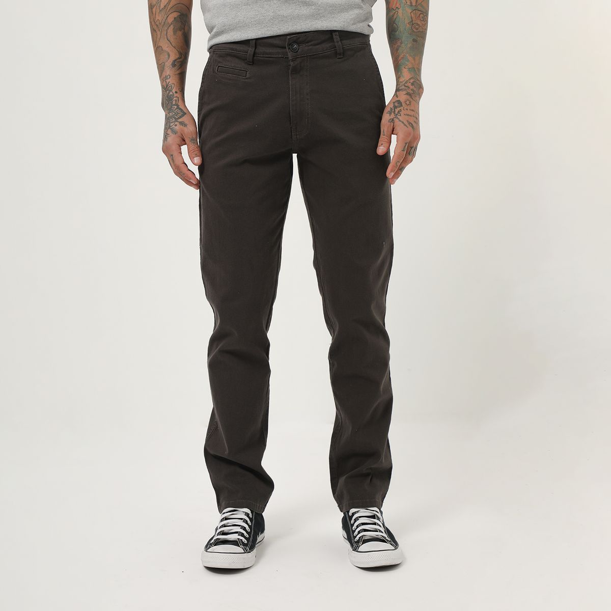 HUNTINGTON - Pantalón Algodón Regular Fit Hombre Huntington