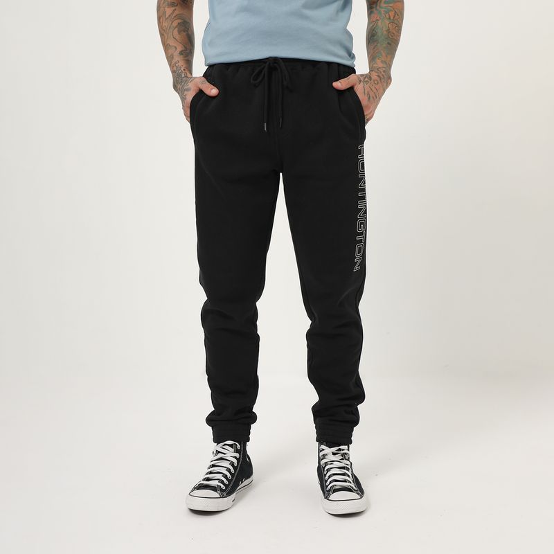 HUNTINGTON - Buzo Regular Fit Hombre  Huntington