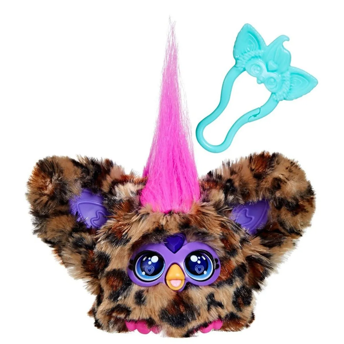 FURBY - Juguete Furblets Mini Amigo Interactivo Peluche Furby
