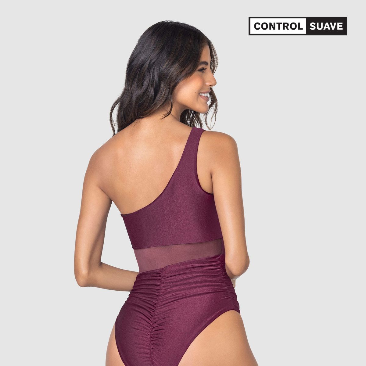 LEONISA - Ropa De Baño Entera Mujer