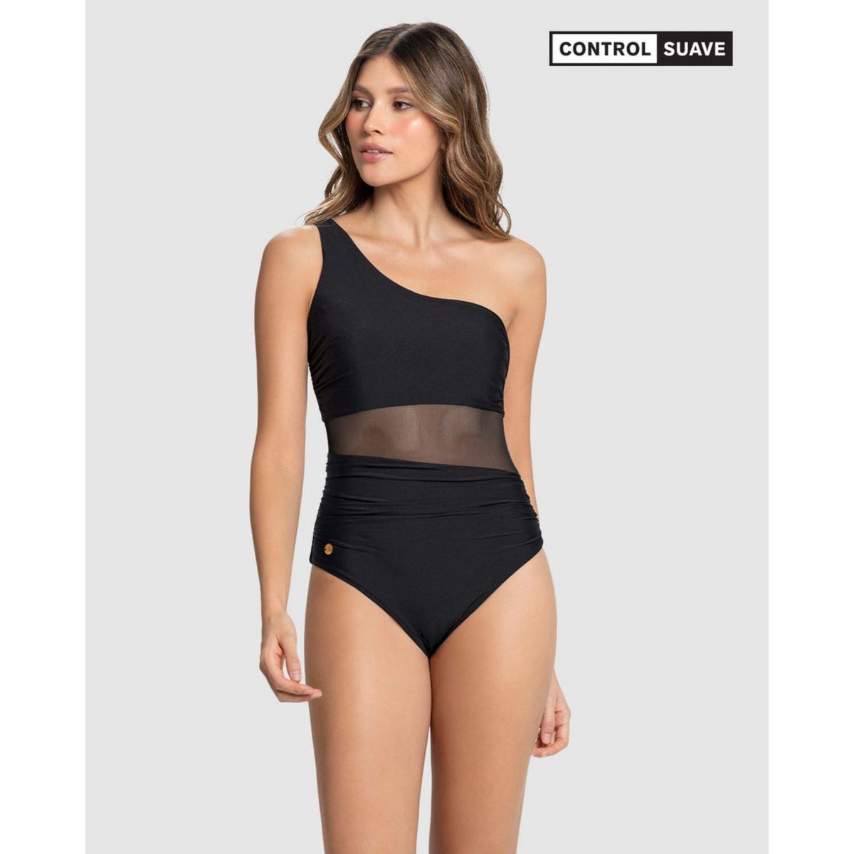 LEONISA - Ropa De Baño Entera Mujer