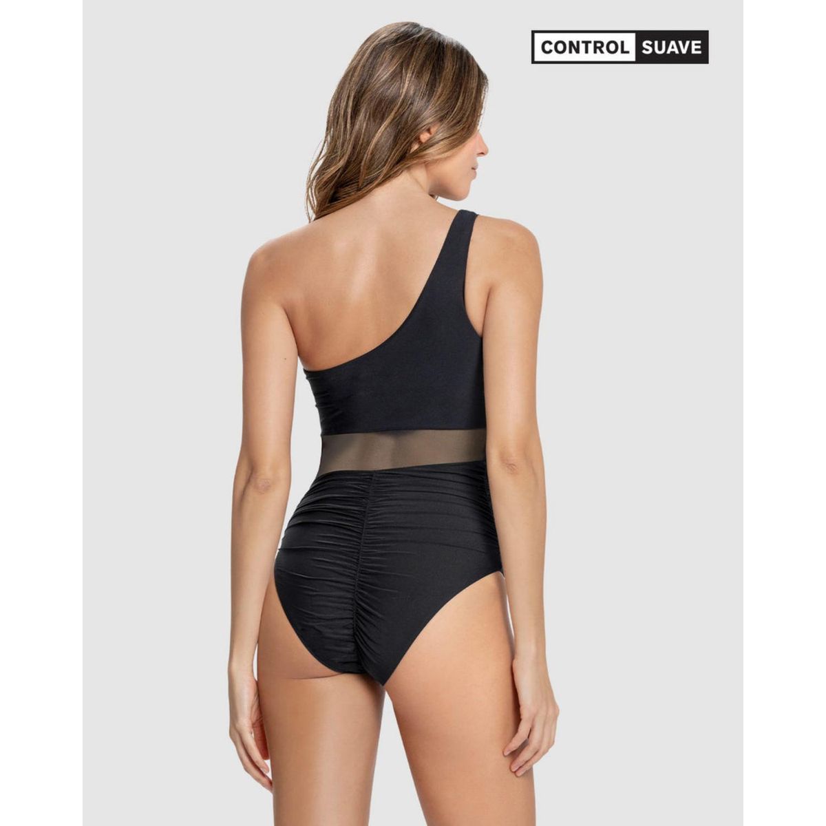 LEONISA - Ropa De Baño Entera Mujer