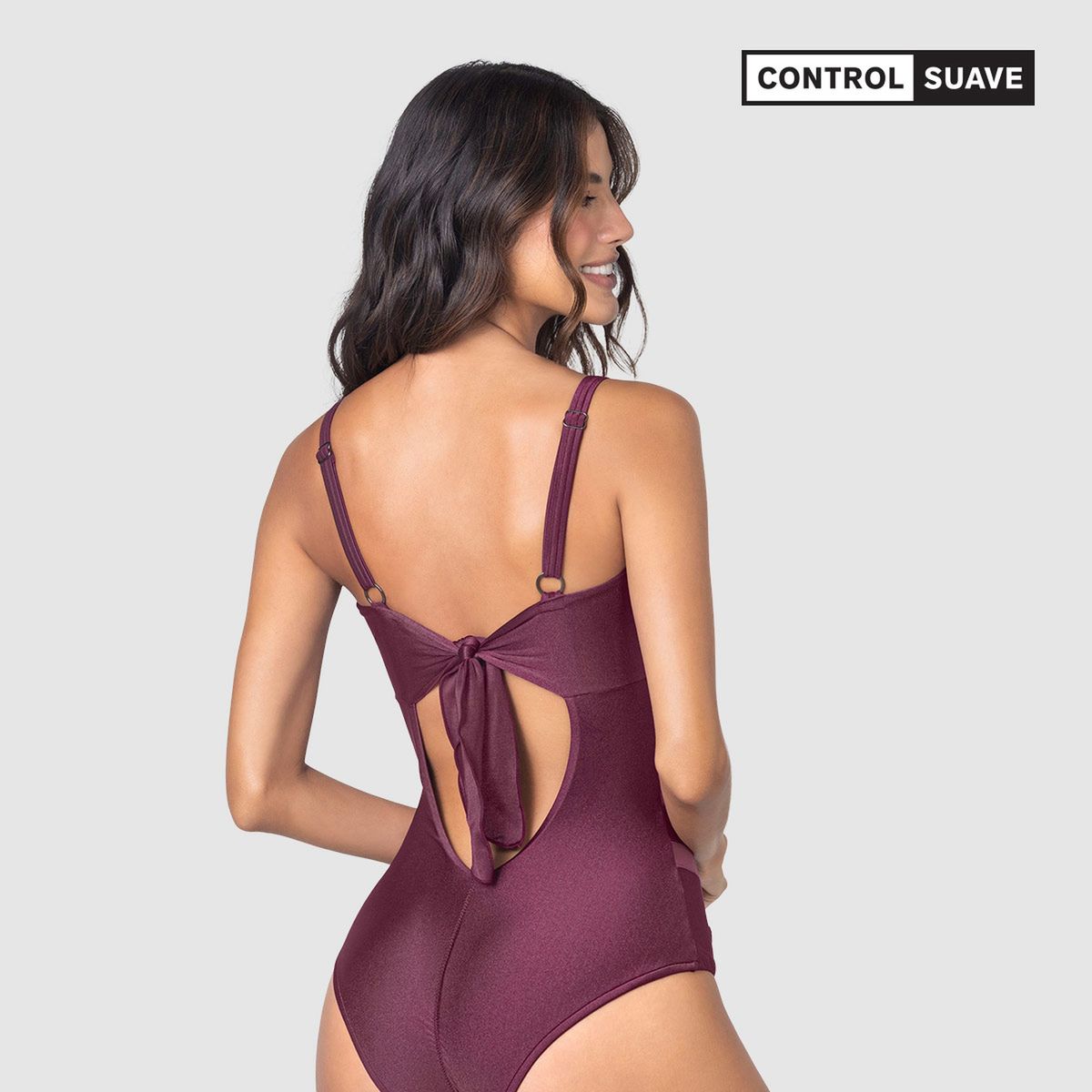 LEONISA - Ropa De Baño Entera Mujer