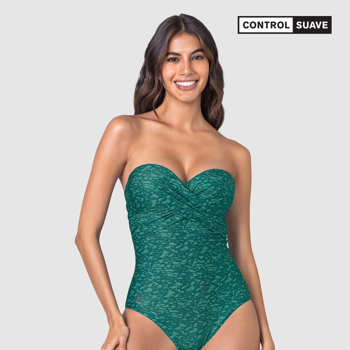 LEONISA - Ropa De Baño Entera Mujer