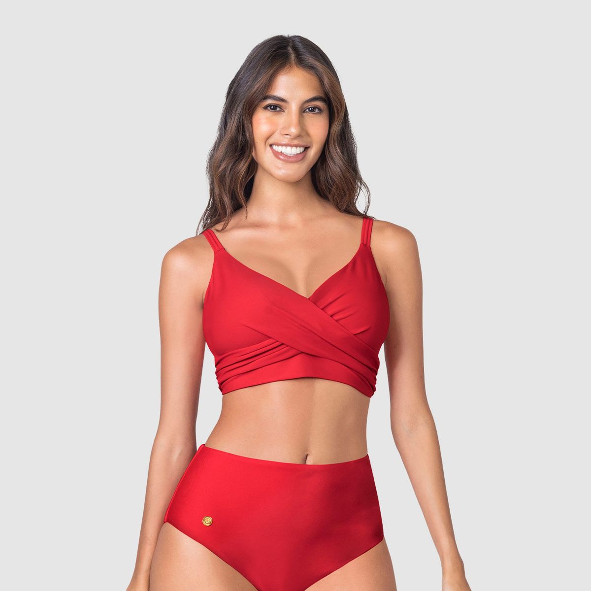 LEONISA - Ropa De Baño Entera Mujer