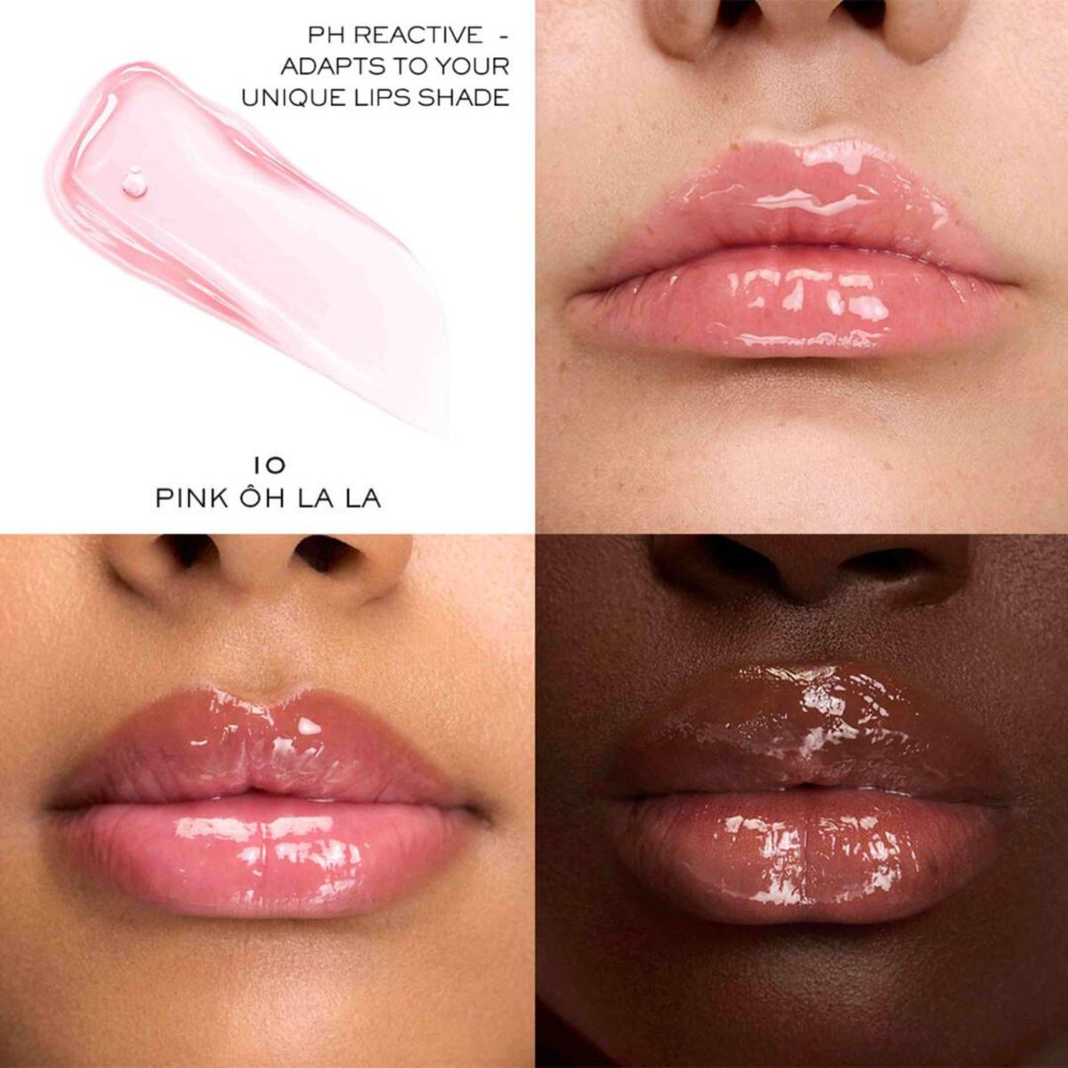 LANCOME - Lip Idole Juicytreat 10