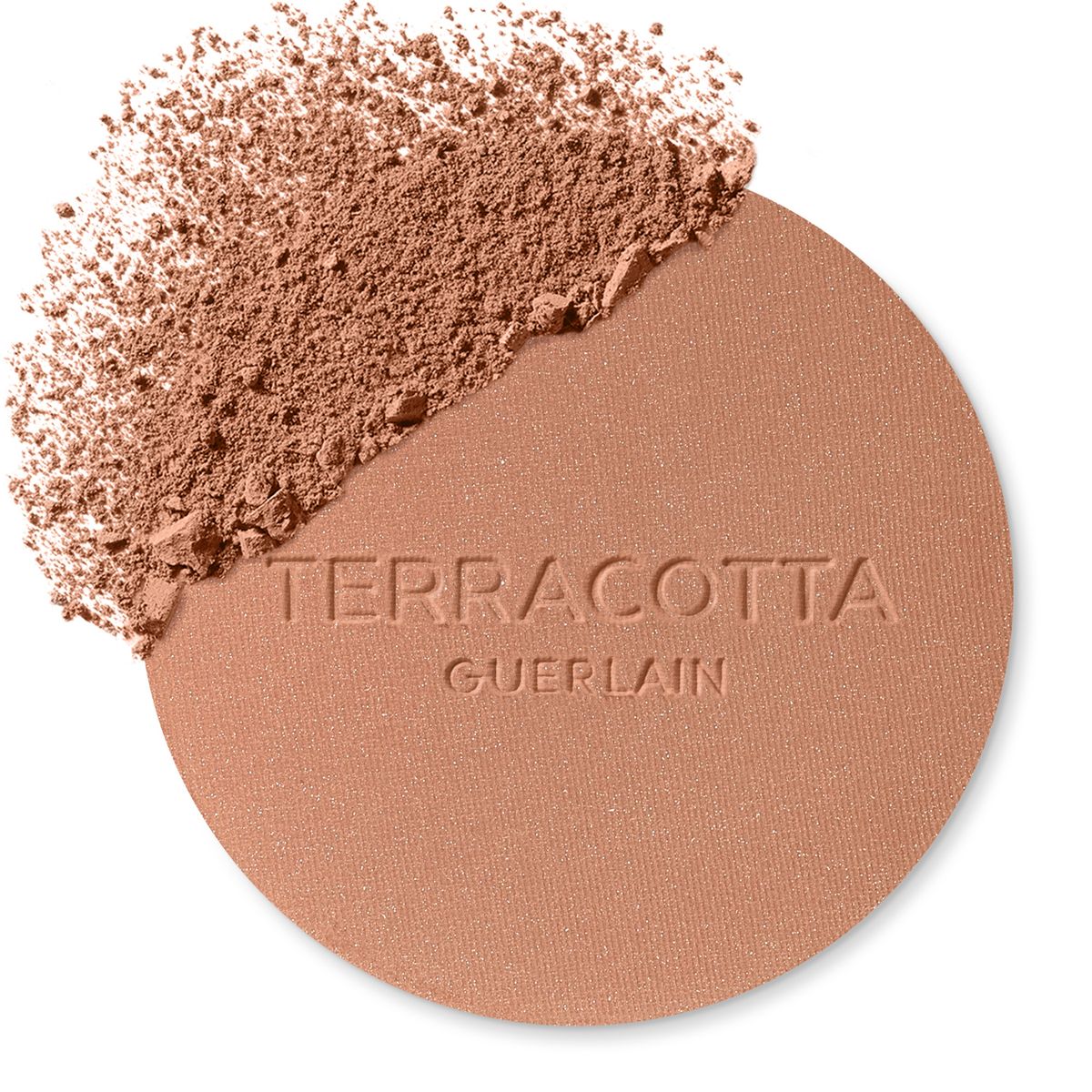 GUERLAIN - Terracotta Bronze 02 Mediumcool