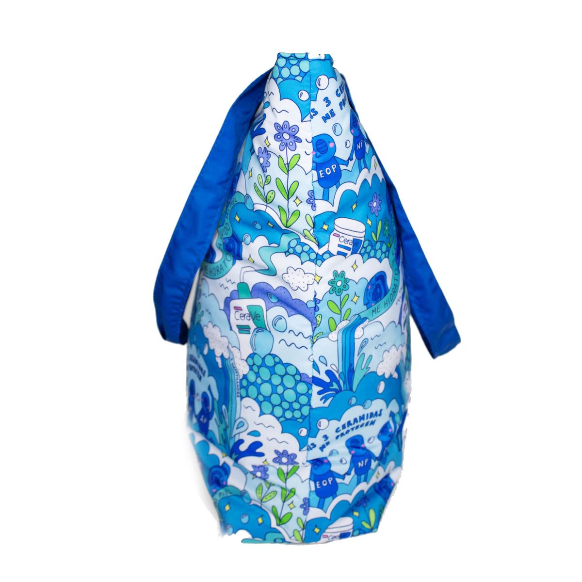 CERAVE - RXC_TOTE BAG HAPPY HANDRA CERAVE