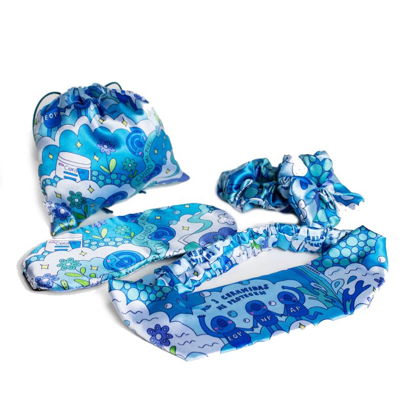 CERAVE - RXC_SELFCARE KIT HAPPY HANDRACERAVE