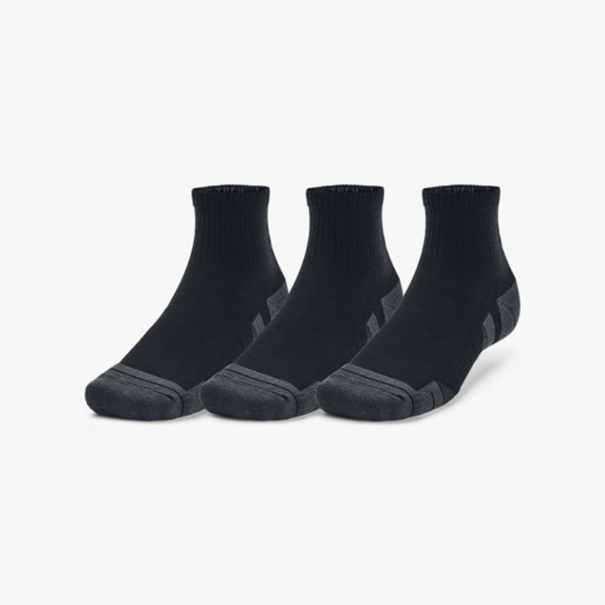 UNDER ARMOUR - Calcetines Under Armour Performance Tech 3pk Crew-blk
