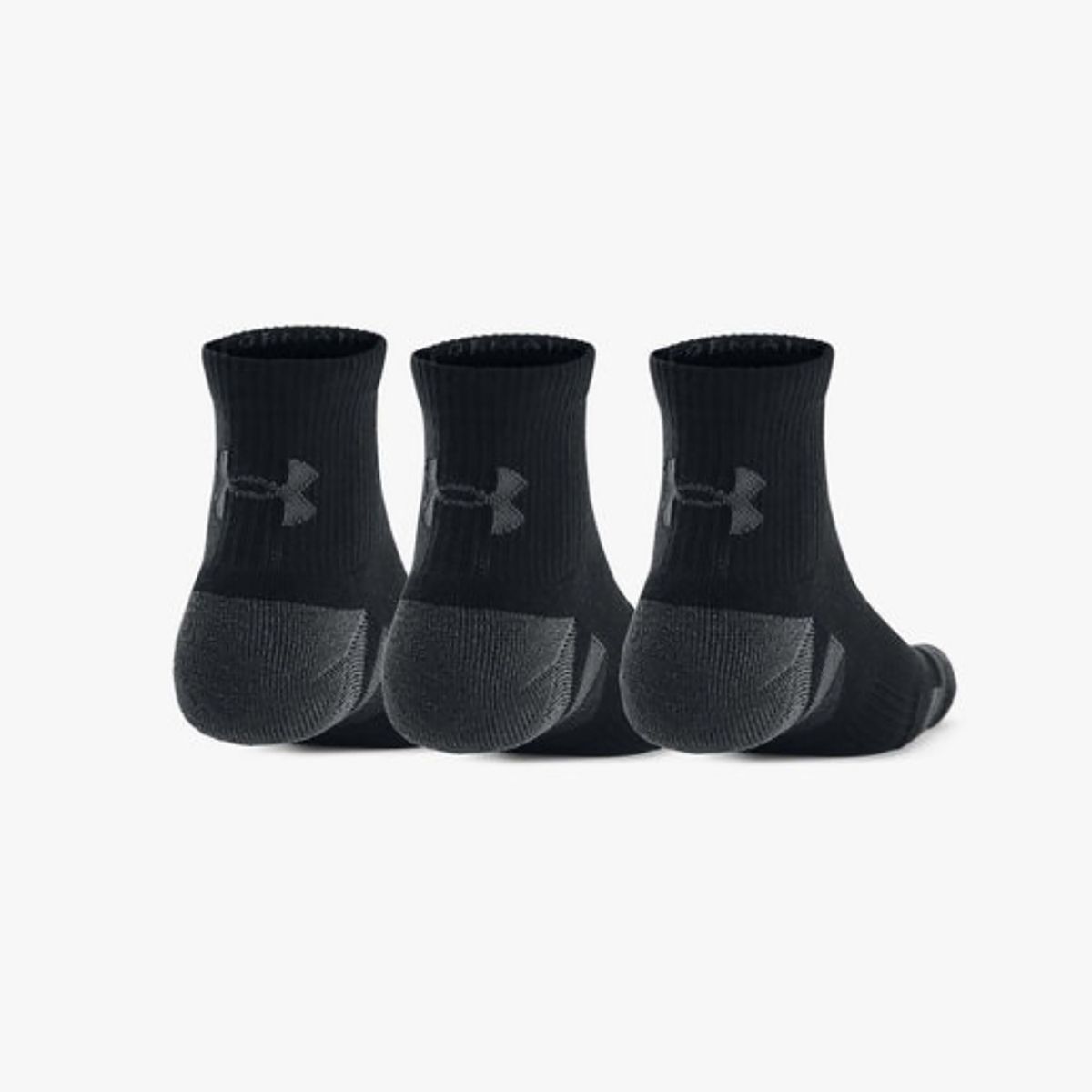 UNDER ARMOUR - Calcetines Under Armour Performance Tech 3pk Crew-blk