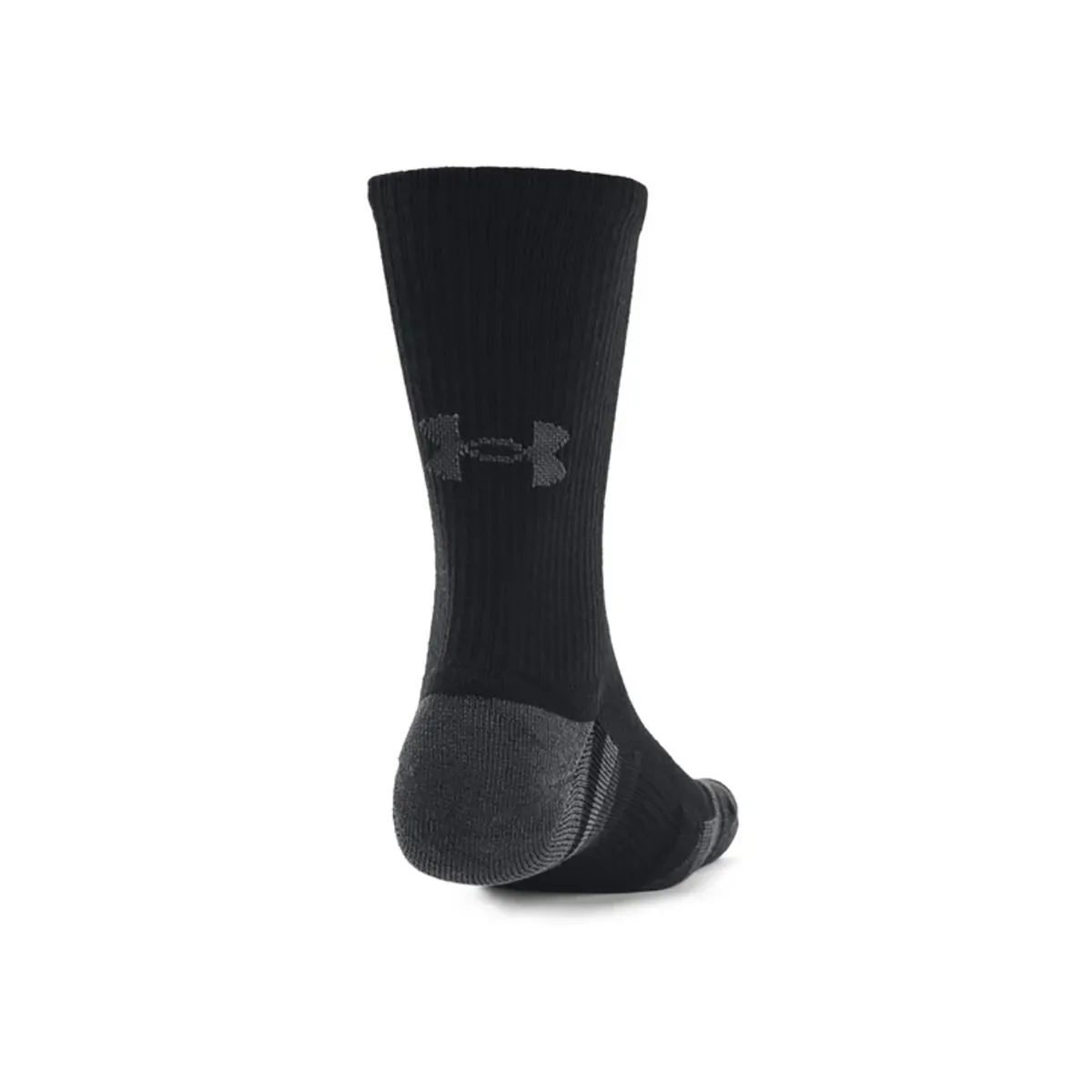 UNDER ARMOUR - Calcetines Under Armour 1379512-001 Performance Tech 3pk Crew-blk