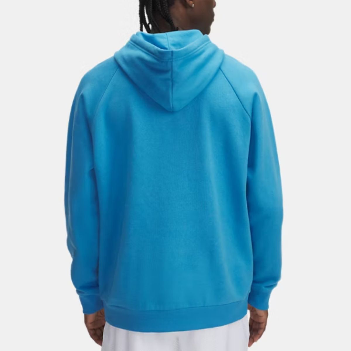 UNDER ARMOUR - Polerón Under Armour 1379758-452 Rival Fleece Para Hombre