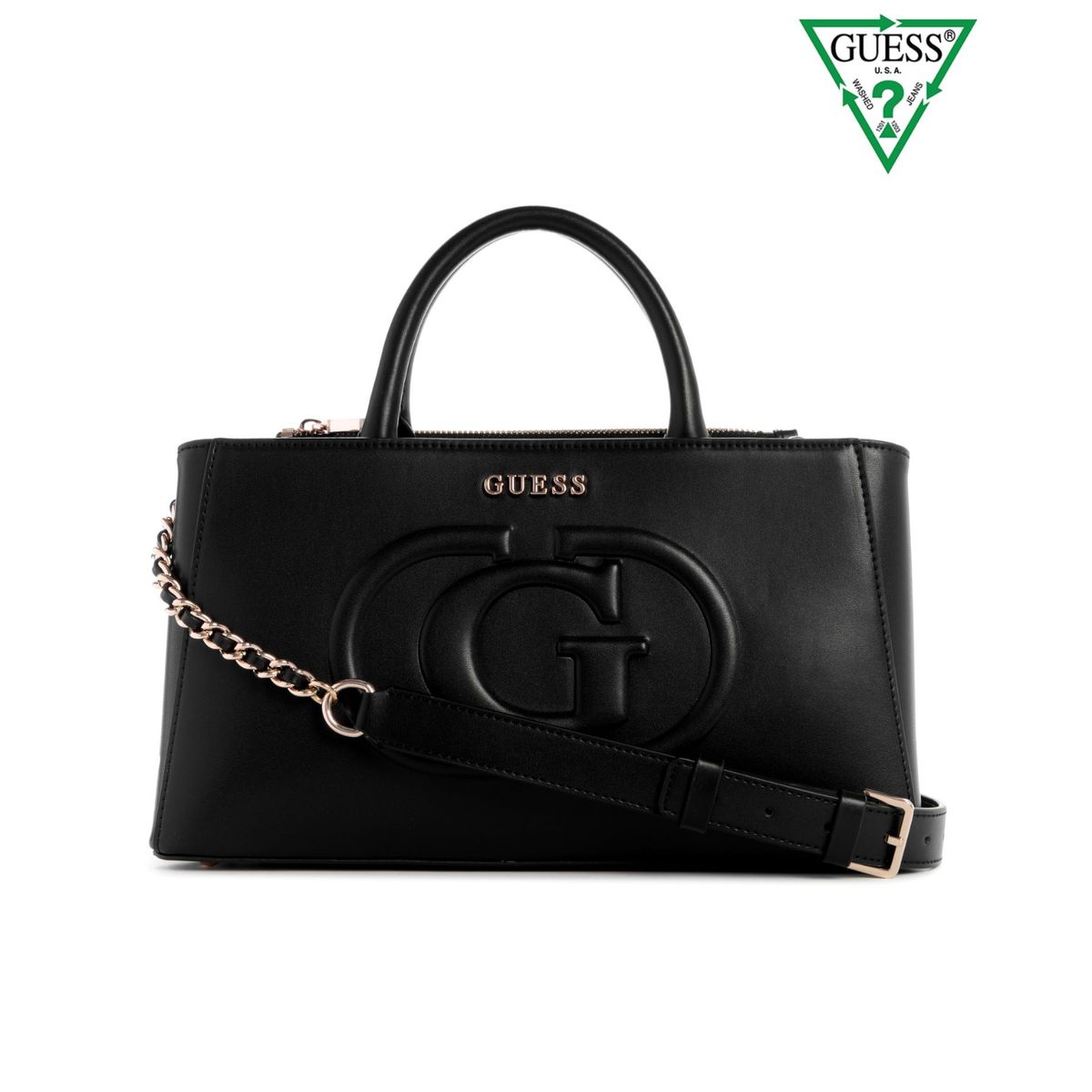 GUESS - Cartera Satcherl Mietta Mujer Guess