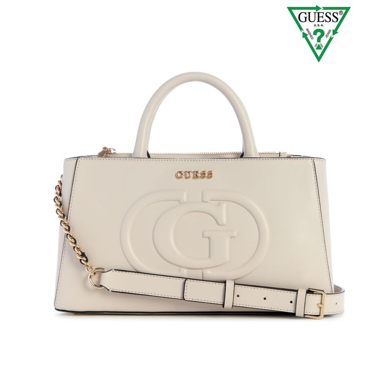 GUESS - Cartera Satcherl Mietta Mujer Guess